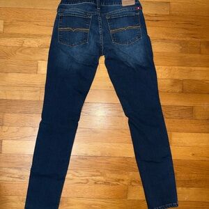 Lucky Brand Charlie Skinny Jeans